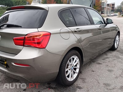 BMW 116 Advantage