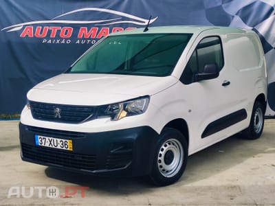 Peugeot Partner 1.6 BlueHDi L1 Premium