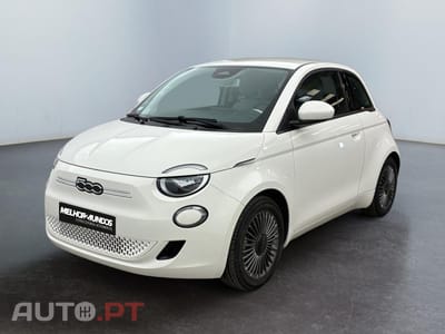 Fiat 500e Icône