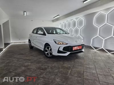 MG MG3 1.5 L Hybrid+ Comfort