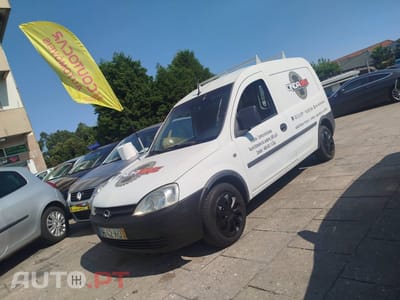 Opel Combo Cargo 1.7 Di
