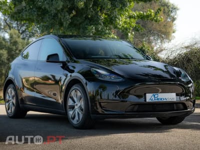 Tesla Model Y RWD
