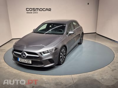Mercedes-Benz A 160 d Business
