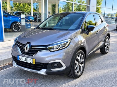 Renault Captur 1.5 dCi