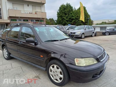 Honda Civic Aerodeck 1.4i Profile A