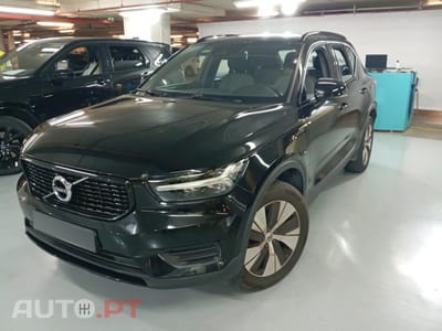 Volvo XC40 1.5 T5 PHEV R-Design Expression