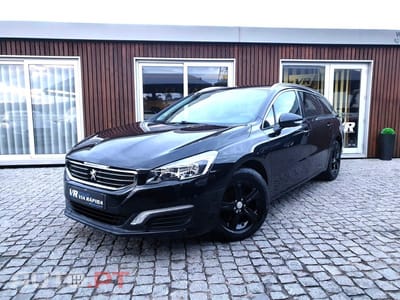 Peugeot 508 SW 1.6 BlueHDi Access