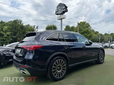 Mercedes-Benz GLC 300 e 4Matic