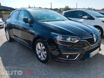 Renault Mégane 1.5dci 116cv