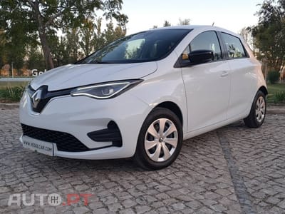 Renault Zoe (c/ Bateria) Zen 50