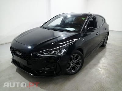 Ford Focus 1.0 EcoBoost MHEV ST-Line