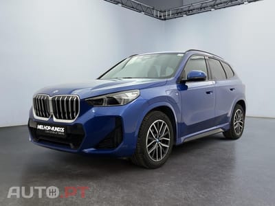 BMW X1 25 e xDrive M Sport