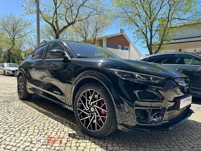 Ford Mustang Mach-E GT AWD