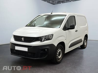 Peugeot Partner 1.5 BlueHDi Asphalt Standard