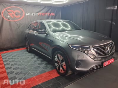 Mercedes-Benz EQC 400 4Matic