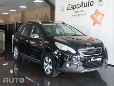Peugeot 2008 1.2 PureTech Allure
