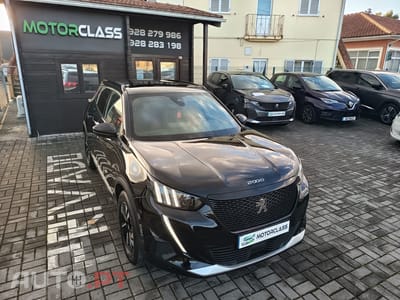 Peugeot E-2008 50 kWh GT