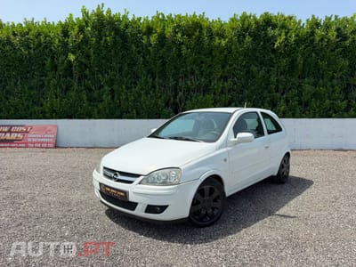 Opel Corsa 1.3 CDTi Sport