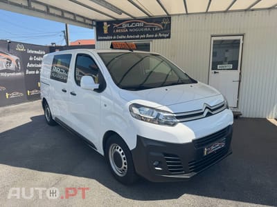 Citroen Jumpy 1.6 BlueHDi XL