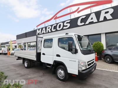 Mitsubishi Canter 3.0 TD FB634B4SLEA8