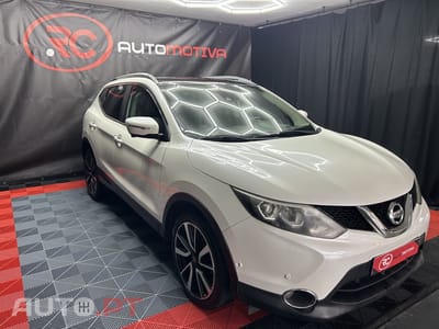 Nissan Qashqai 1.5 dCi Tekna J19