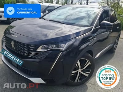 Peugeot 3008 1.6 Hybrid GT Pack e-EAT8