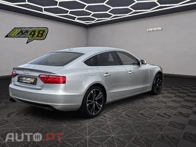 Audi A5 2.0 TDI S-line