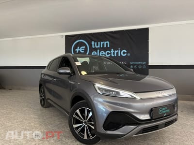 BYD Atto 3 60.48 kWh Design