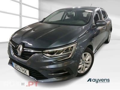 Renault Mégane 1.6 Plug-In Equilibre