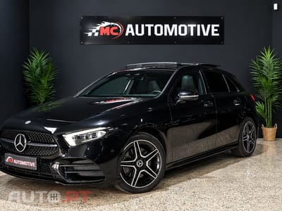 Mercedes-Benz A 250 e AMG Line