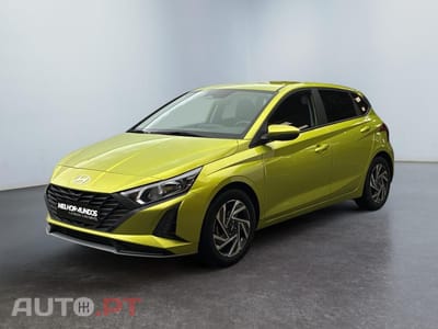 Hyundai i20 1.2 Intuitive