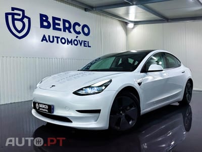 Tesla Model 3 Standard Range Plus RWD