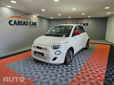 Fiat 500e 42 Kwh RED