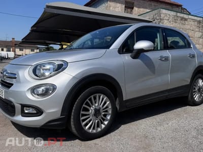 Fiat 500X 1.3 MJ Lounge S&S