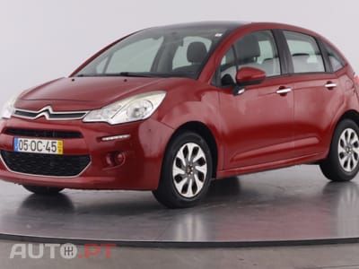 Citroen C3 1.0 VTi Seduction