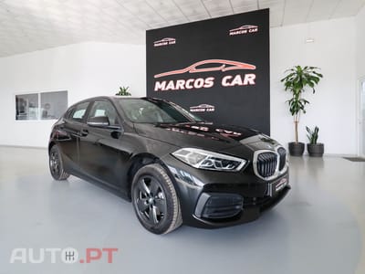 BMW 116 d Advantage Auto