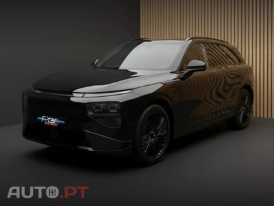 XPeng G9 98 kWh AWD Performance + Pack Premium