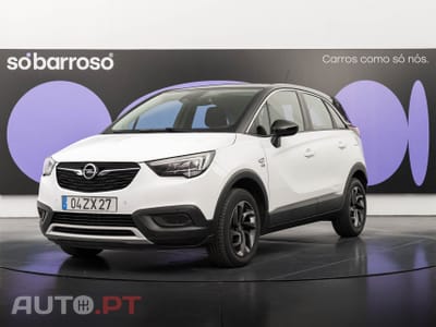 Opel Crossland X 1.2 T 2020