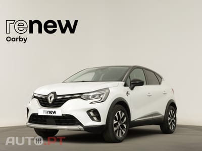 Renault Captur 1.0 TCe Techno Bi-Fuel
