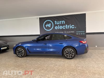 BMW i4 eDrive35 Pack Desportivo M