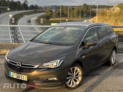 Opel Astra 1.6 CDTI Business Edition S/S