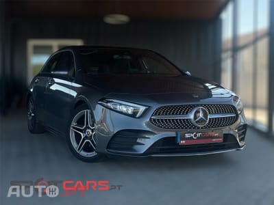 Mercedes-Benz A 180 d AMG Line Aut.