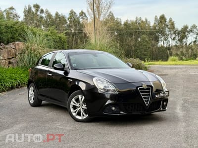 Alfa Romeo Giulietta 1.6 JTDm Distinctive