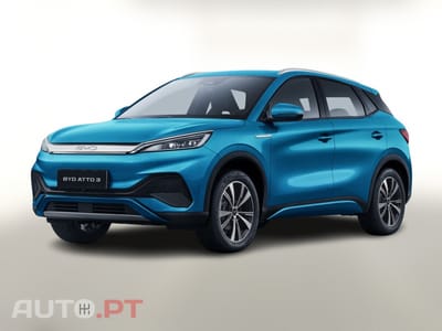 BYD Atto 3 ATTO 3 60 5 kWh 204 ch design NOVO 10KM