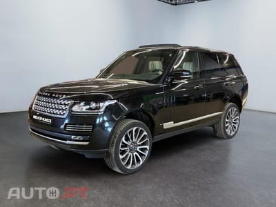 Land Rover Range Rover 4.2 V8 SWB Supercharged Autobiography A