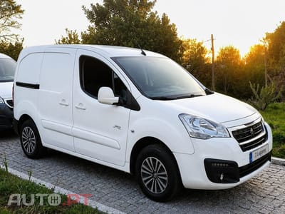 Peugeot Partner 1.6 HDI Extras 3 Lugares