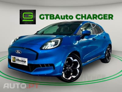 Ford Puma 46,8 kWh Gen-E I.V.A DEDUTIVEL