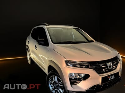 Dacia Spring Electric 45 Comfort