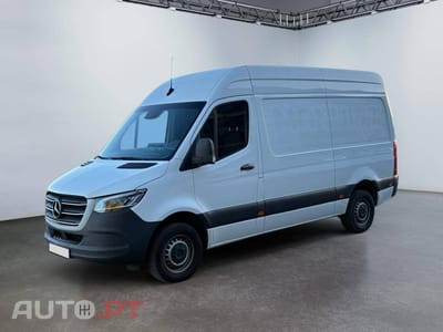 Mercedes-Benz Sprinter 319 CDi/37 3.5