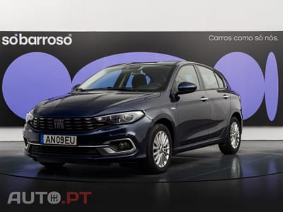 Fiat Tipo 1.3 MultiJet Life